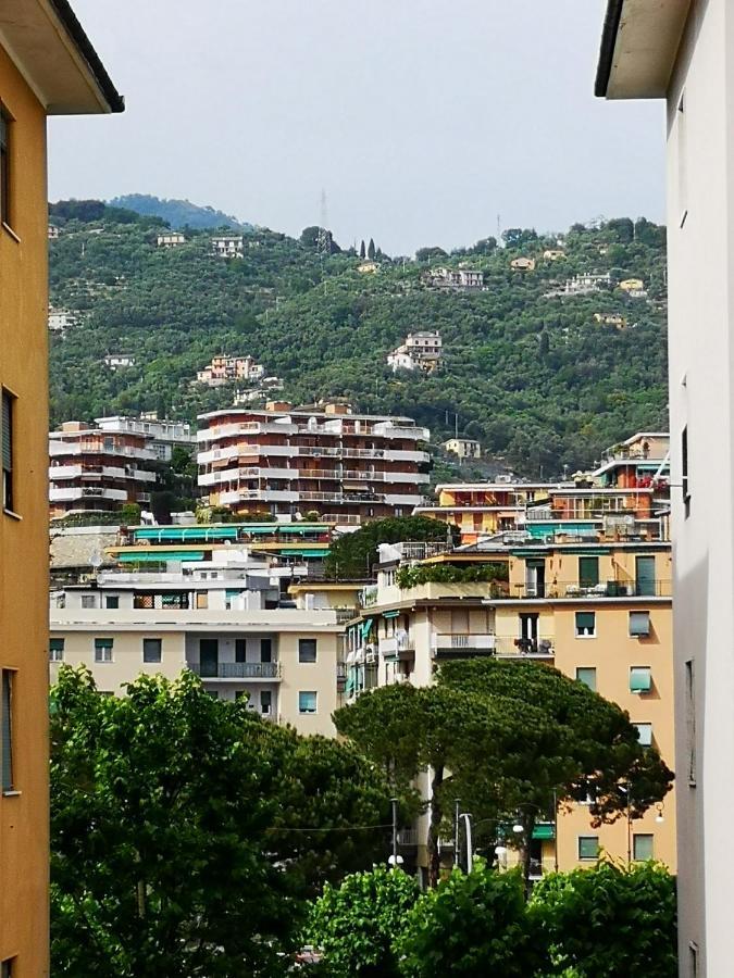 Viola Leilighet Rapallo Eksteriør bilde